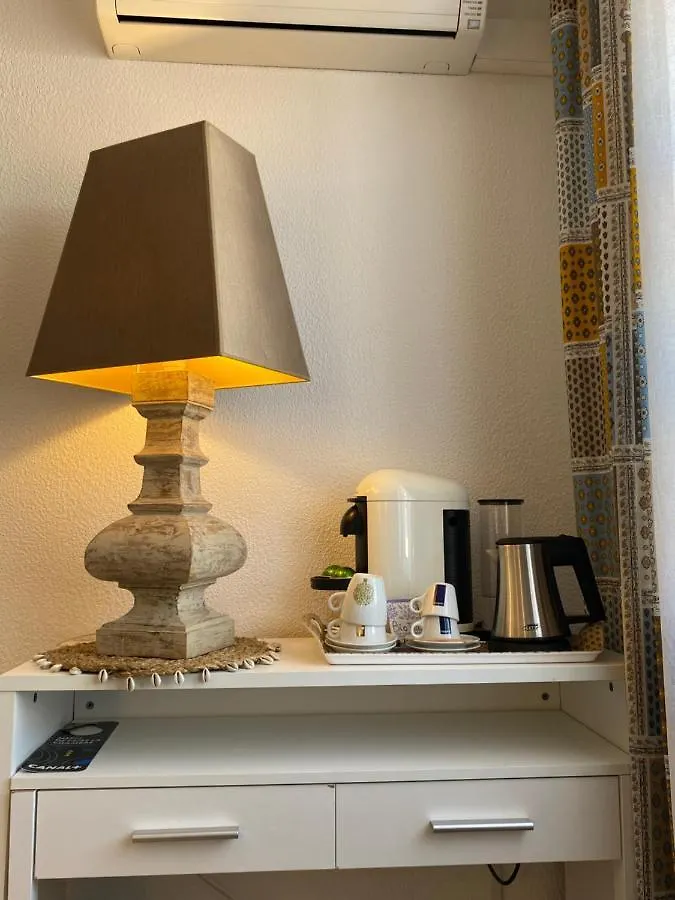 Hotel Le Neptune En Camargue Saintes-Maries-de-la-Mer